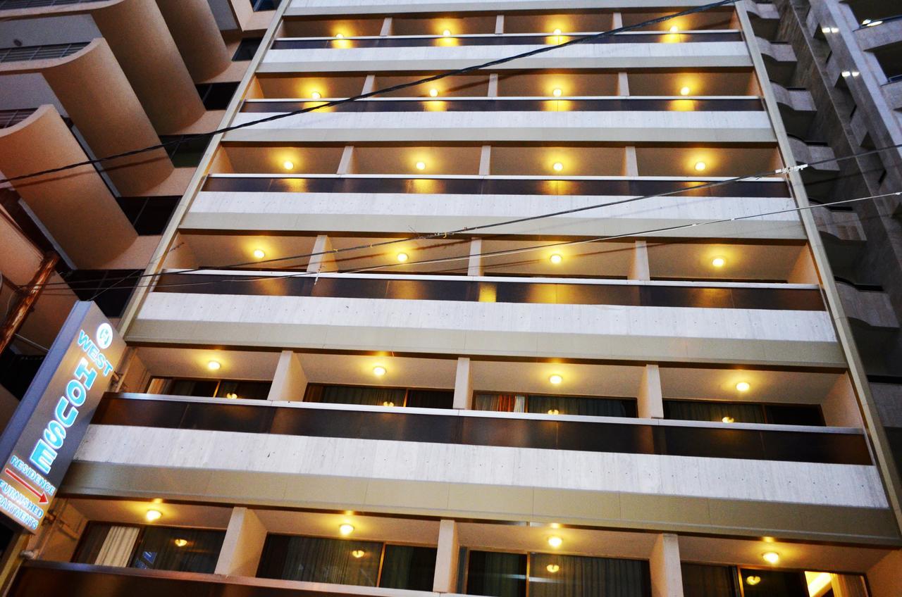 West House Residence เบรุต ภายนอก รูปภาพ