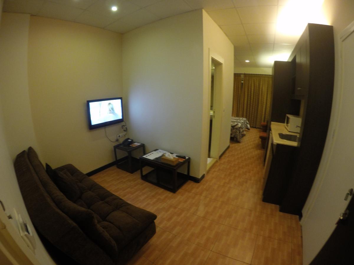 West House Residence เบรุต ภายนอก รูปภาพ