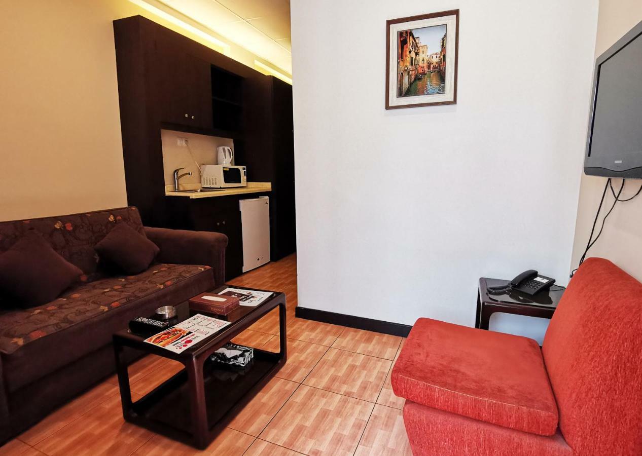 West House Residence เบรุต ภายนอก รูปภาพ